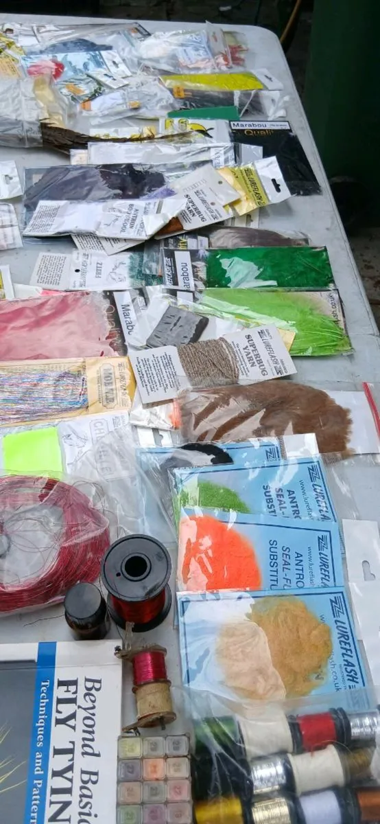Fly tying gear - Image 4