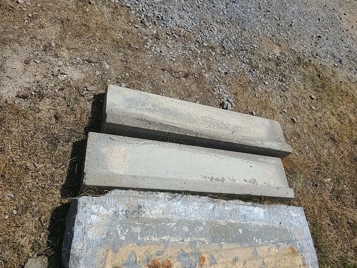 Old Limestone Cills - Image 2