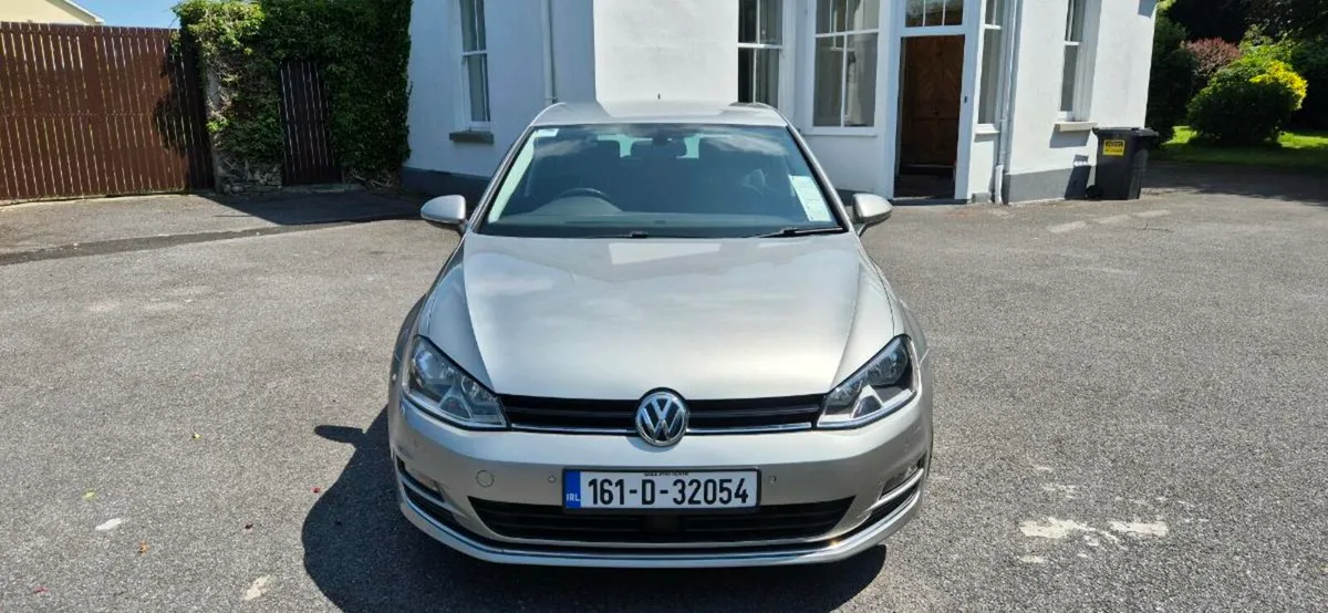 2016 Volkswagen Golf Highline - Image 2