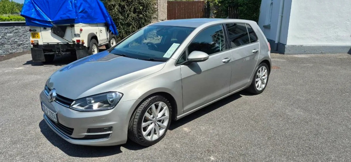 2016 Volkswagen Golf Highline - Image 3