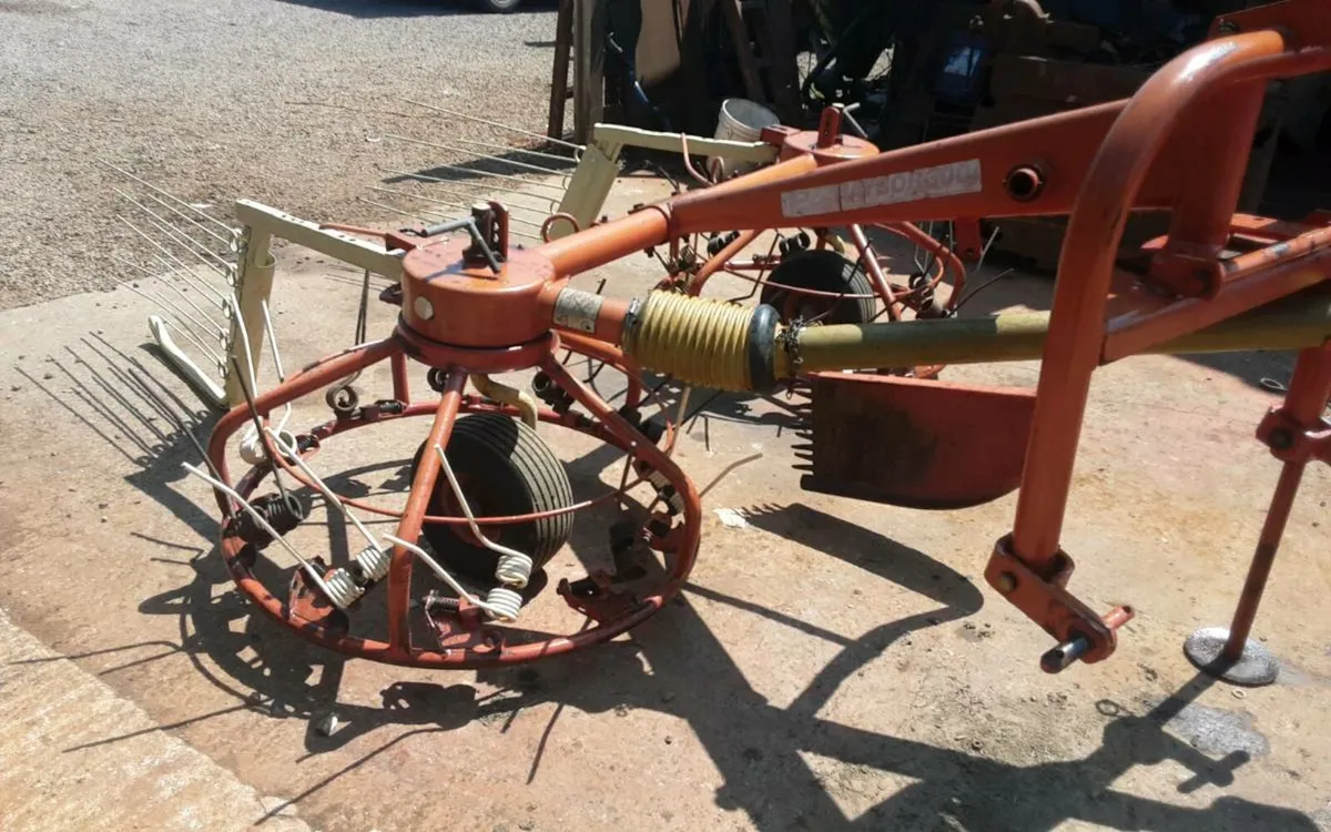 Haybob pz 300 - Image 3