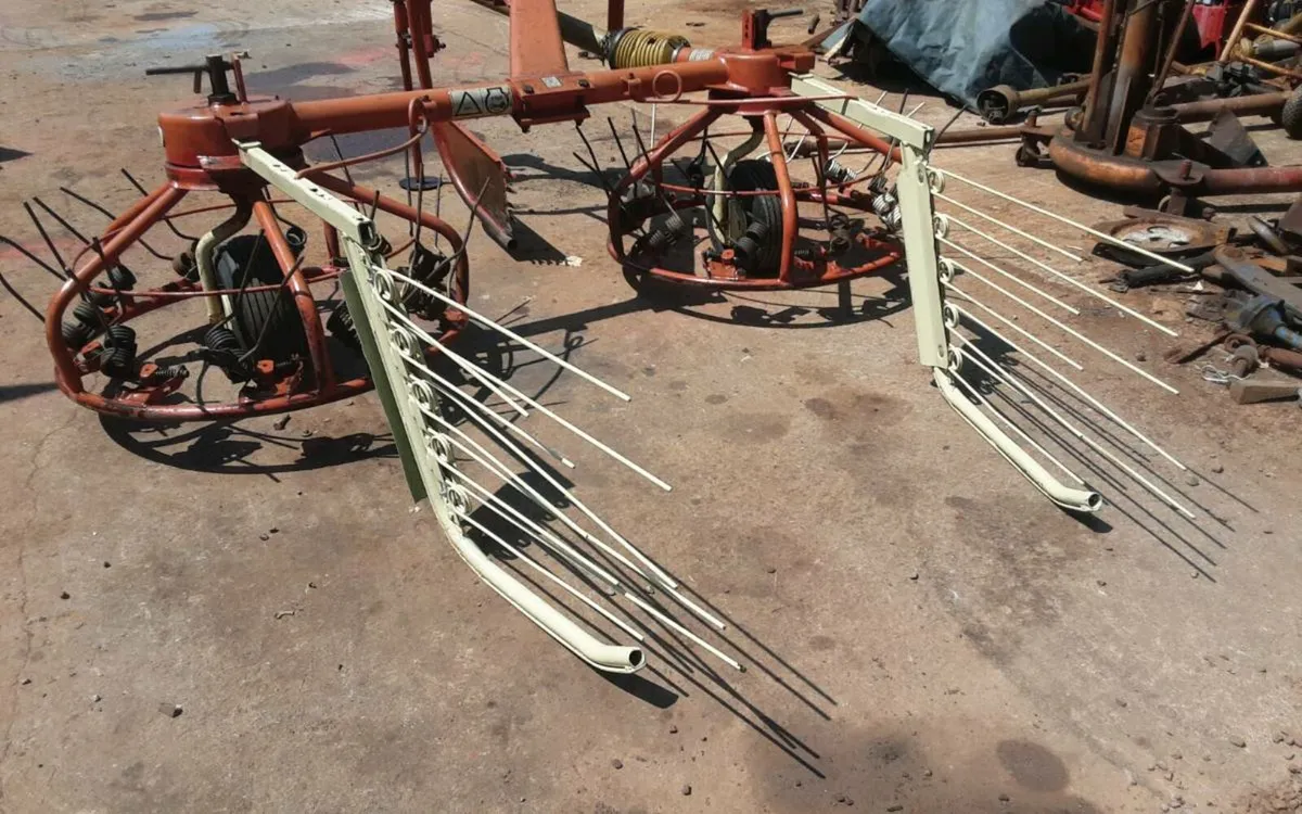 Haybob pz 300 - Image 4