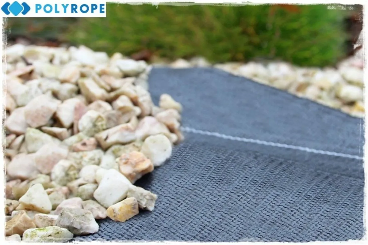 Weed Control  GROUNDCOVER Fabric  Heavy - Image 4