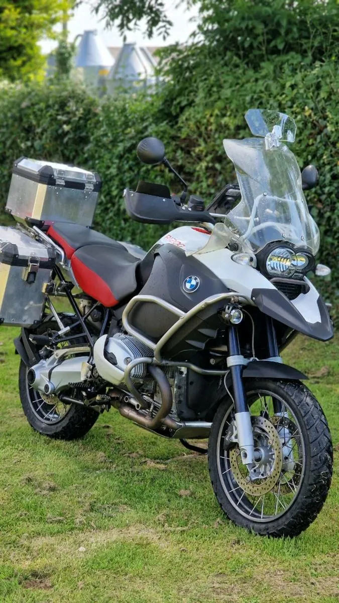 BMW R1200 GS ADVENTURE - Image 1