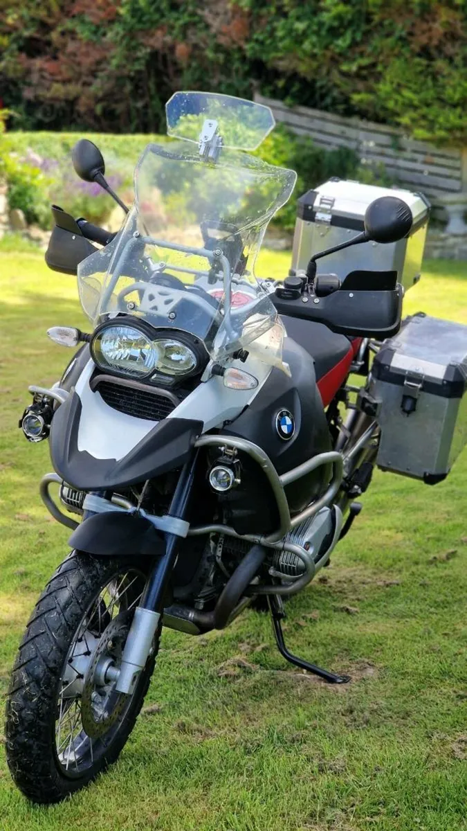 BMW R1200 GS ADVENTURE - Image 2