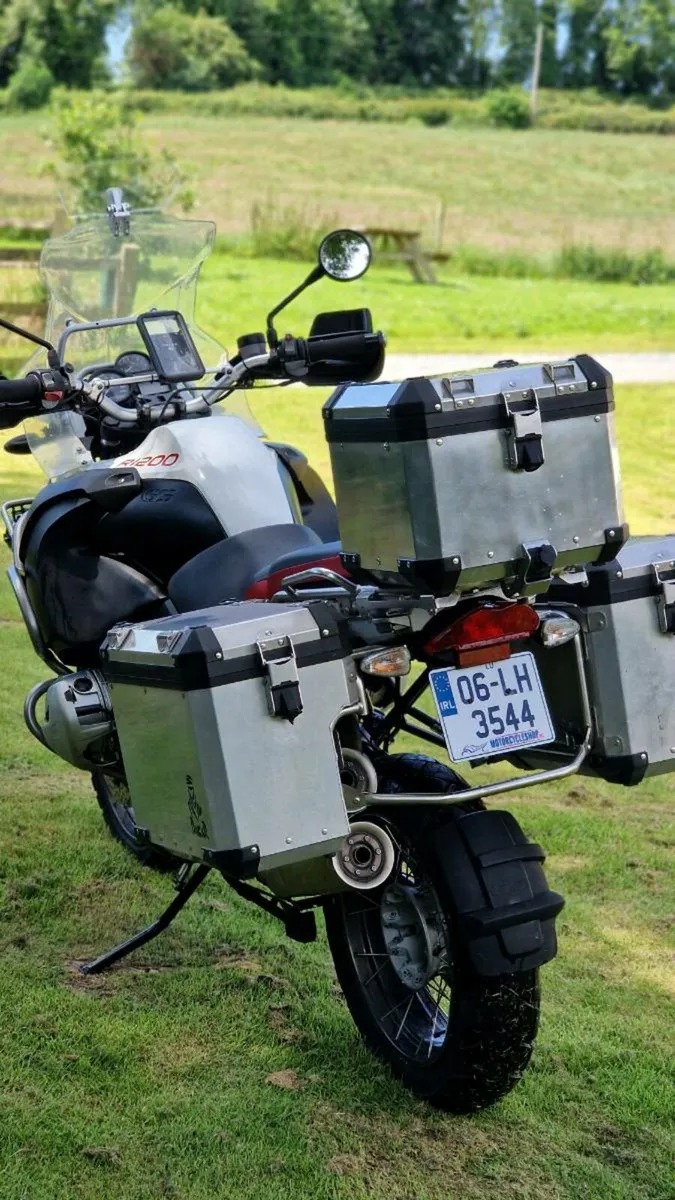 BMW R1200 GS ADVENTURE - Image 3