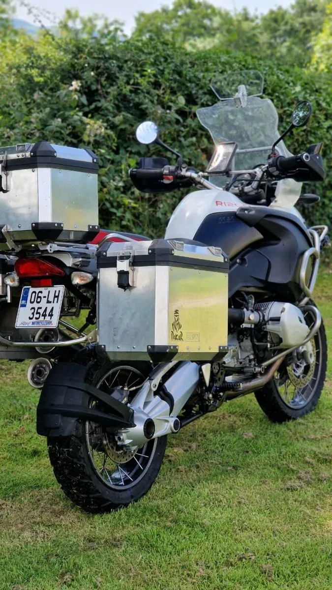 BMW R1200 GS ADVENTURE - Image 4