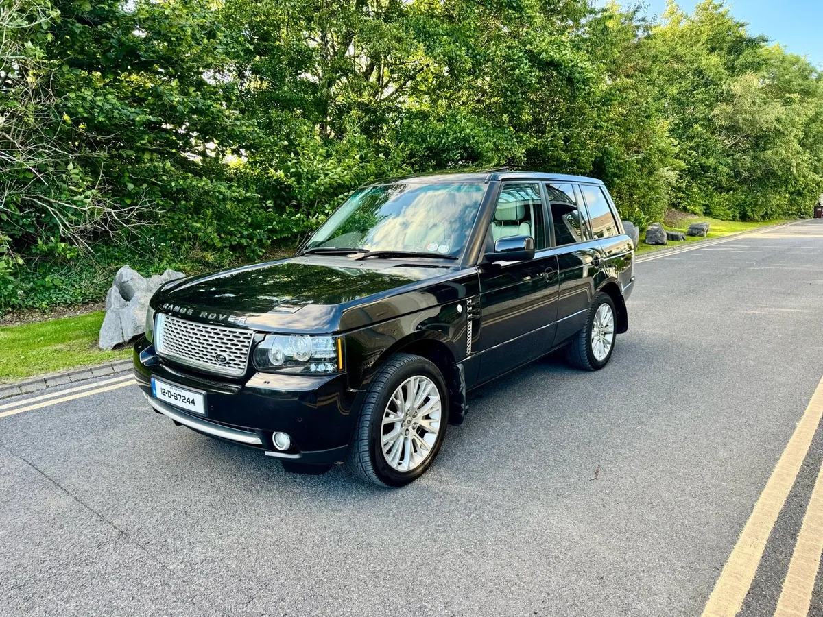 Landrover Range Rover 4.4 TDV8 Westminister - Image 2
