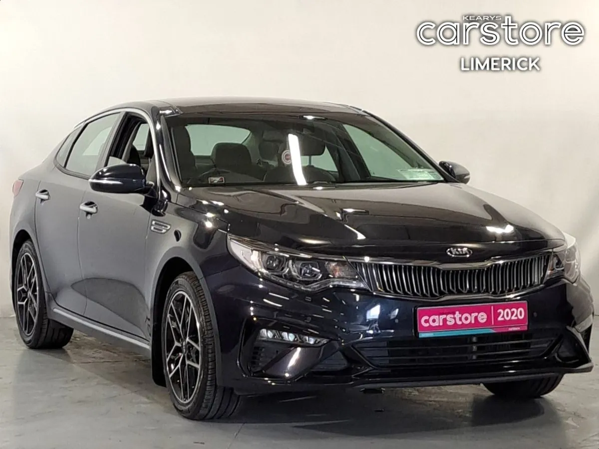 Kia Optima 1.6 K3 SR - Image 1