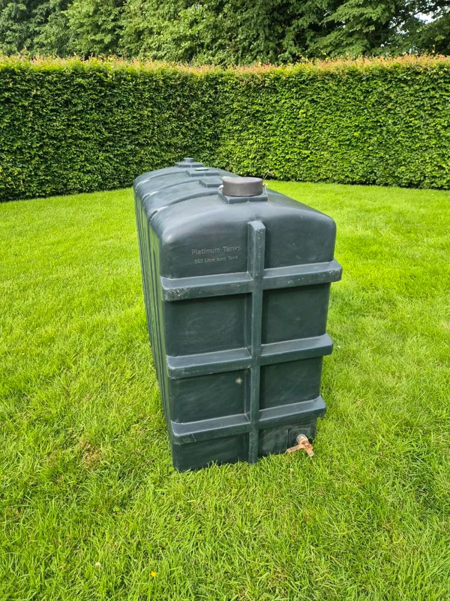 Plastic oil tank - Image 2