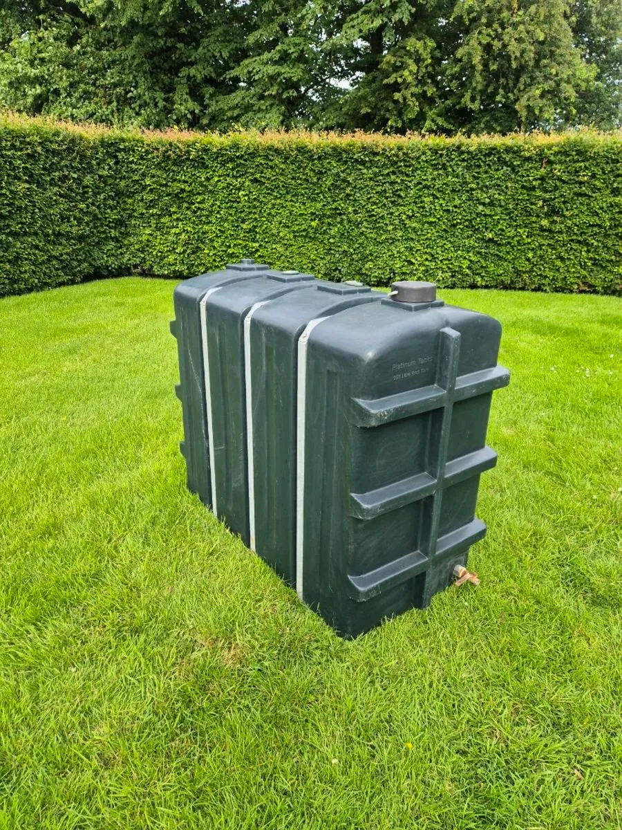 Plastic oil tank - Image 3