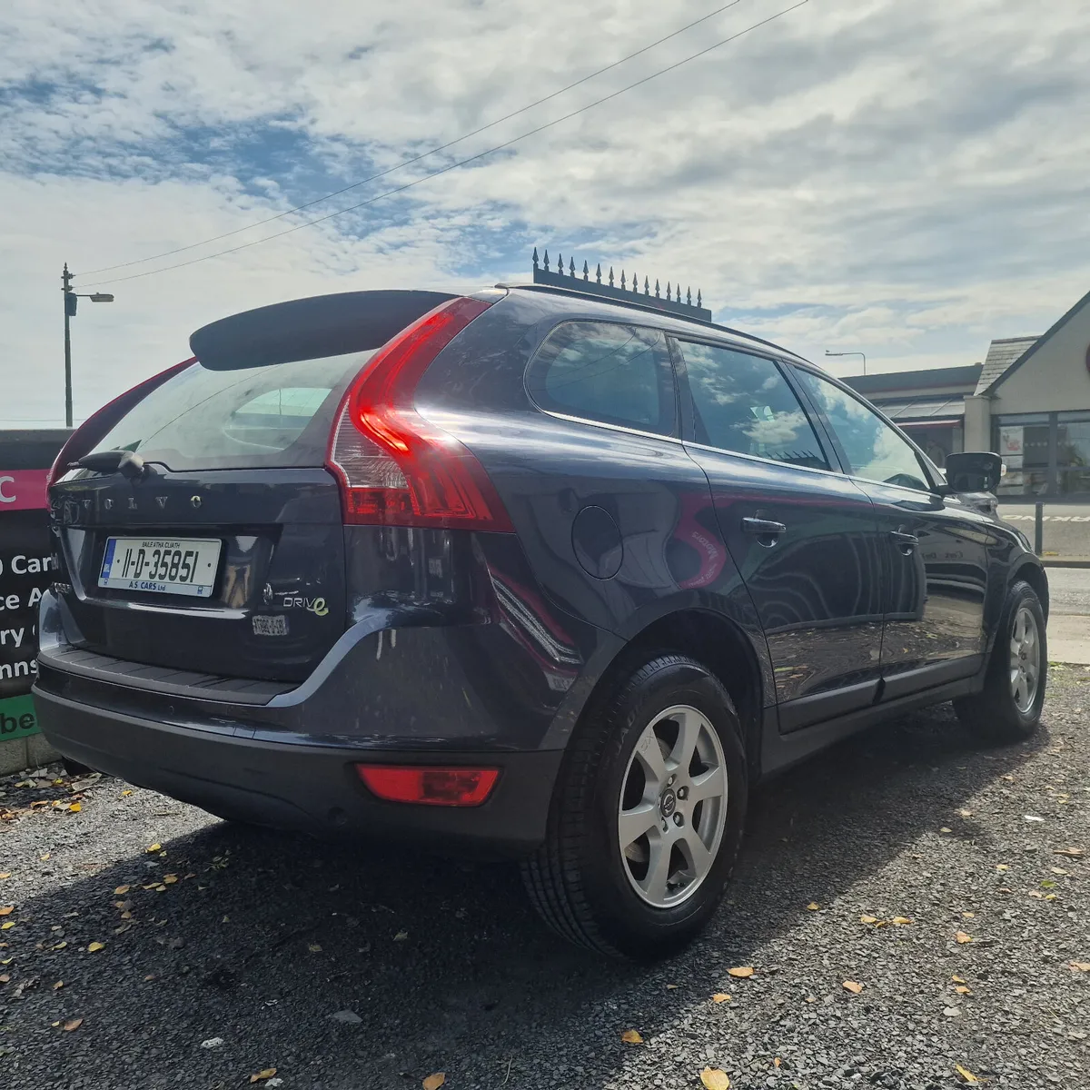 Volvo XC60 2011 Nct and Tax - Image 2