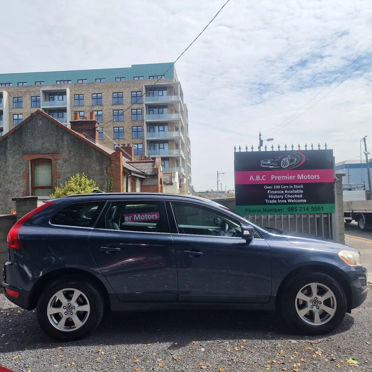Volvo XC60 2011 Nct and Tax - Image 3