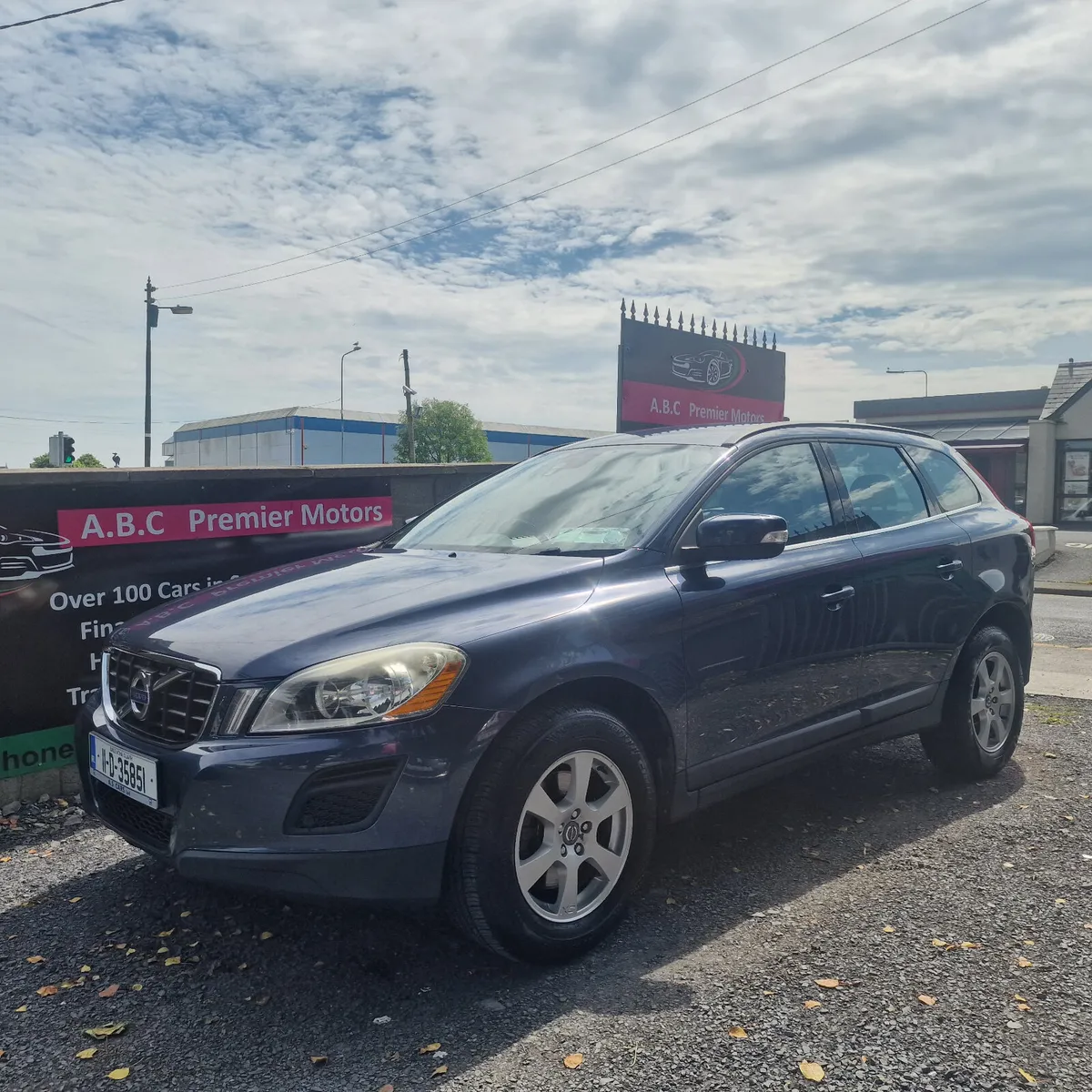 Volvo XC60 2011 Nct and Tax - Image 4
