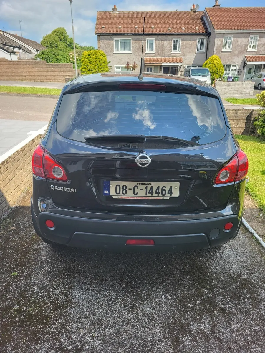 Nissan Qashqai 2008 - Image 1