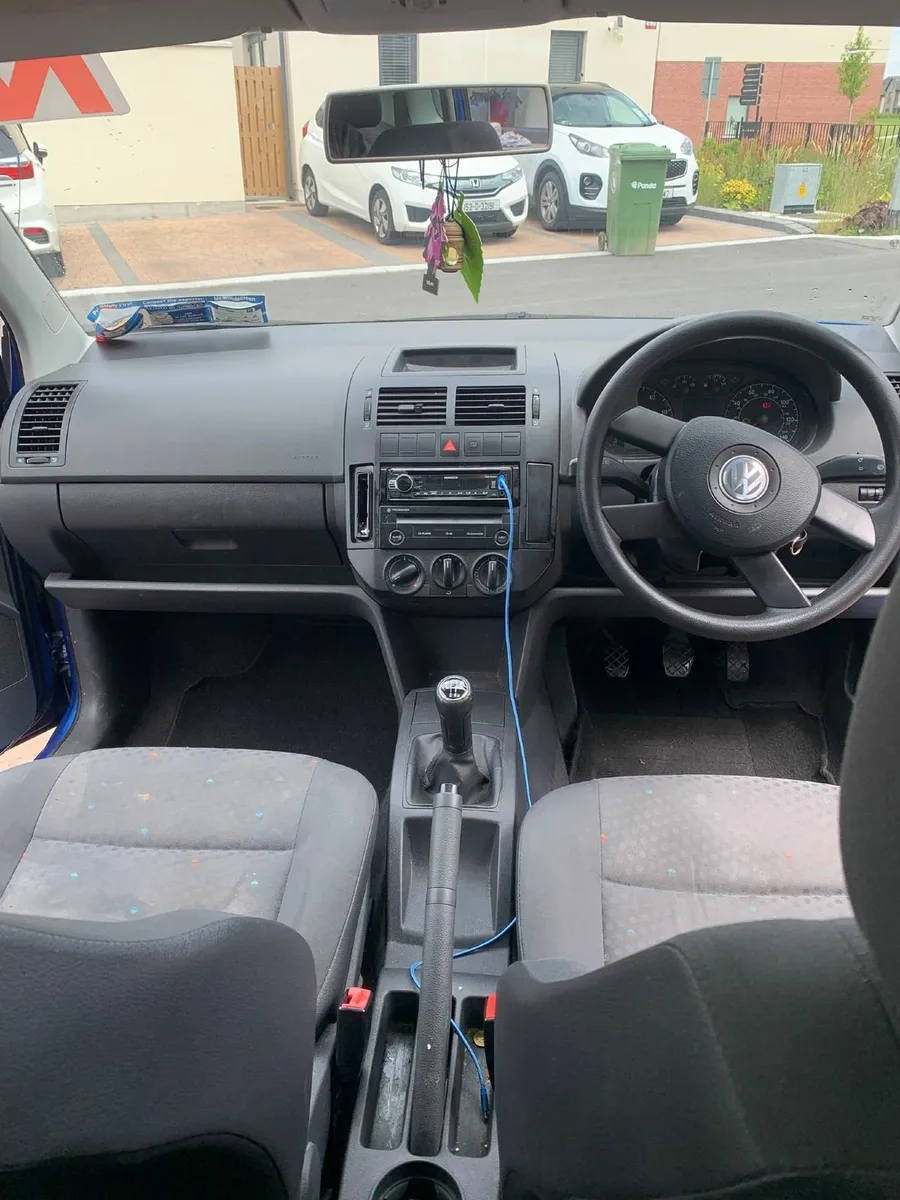 Volkswagen Polo 2004 - Image 4