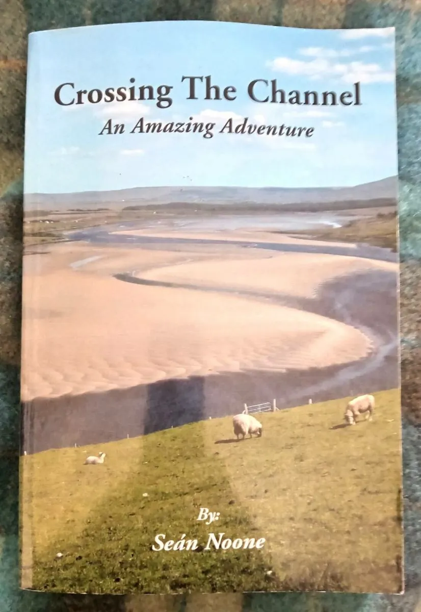 Crossing the Channel Father Sean Noone Book