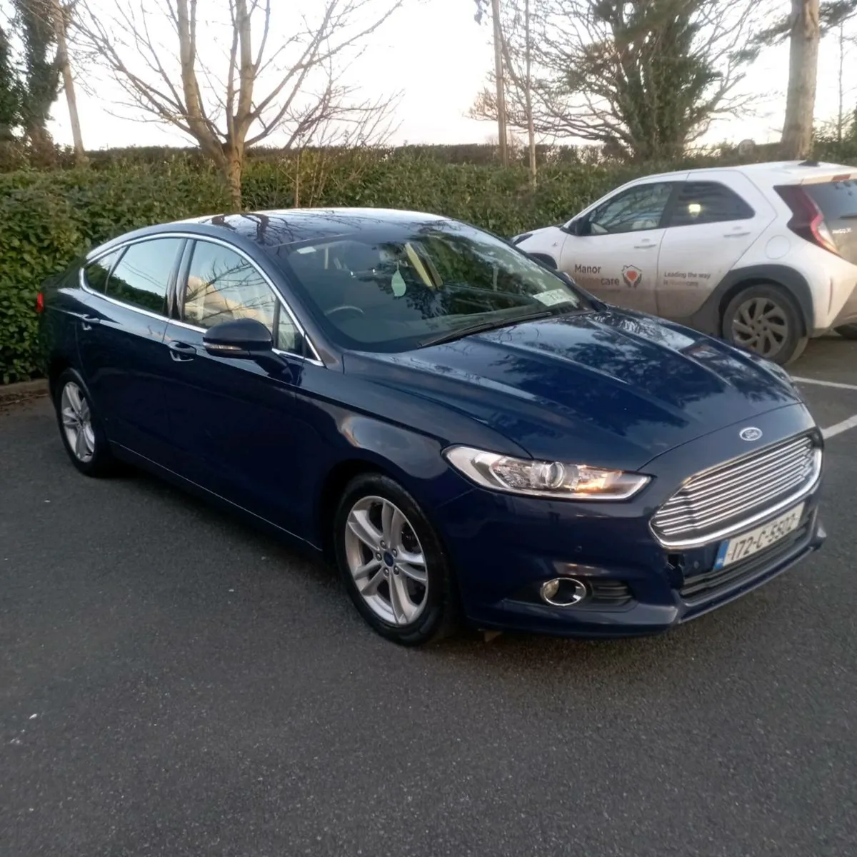 Ford Mondeo 2017 - Image 1