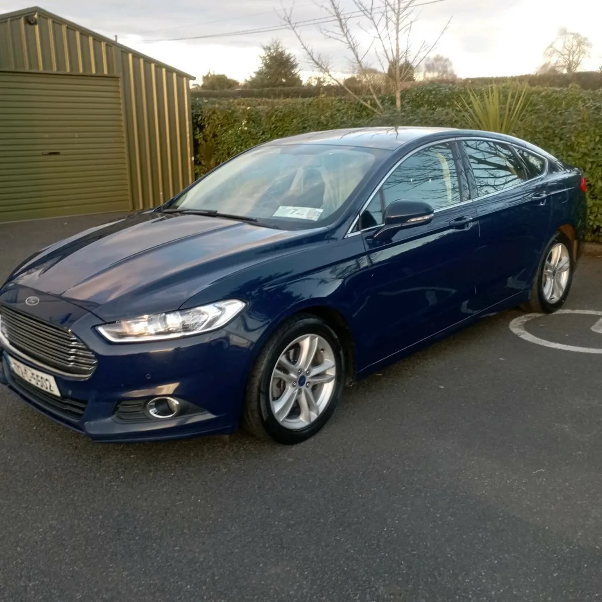 Ford Mondeo 2017 - Image 3