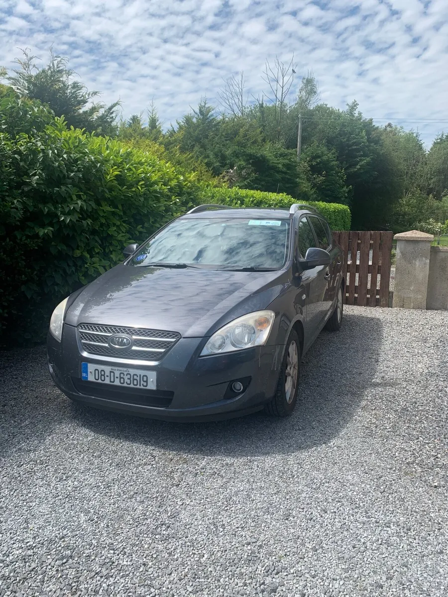 Kia Ceed 2008 1.6 CDRI - Image 1