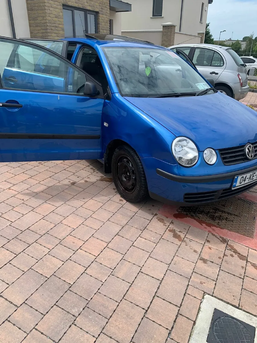 Volkswagen Polo 2004 - Image 1