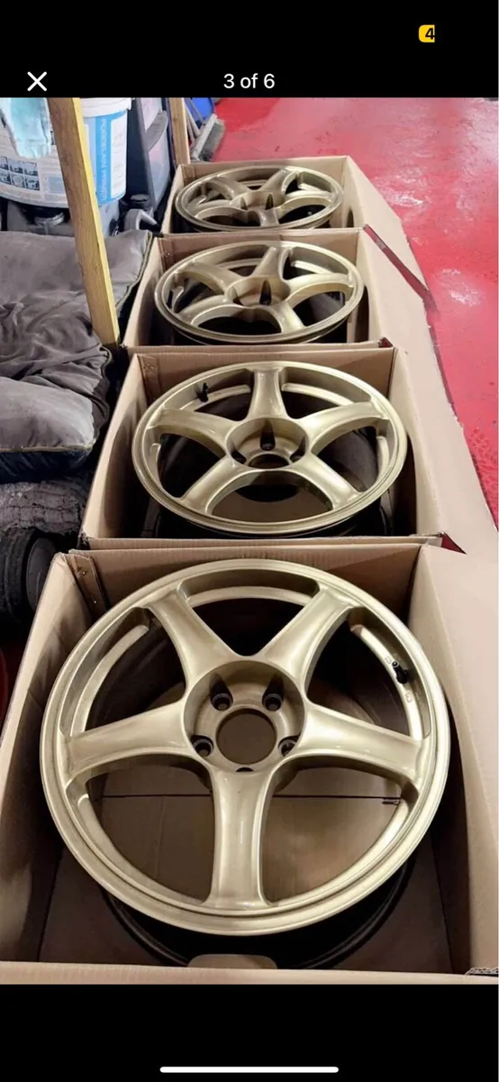 Advan RC ll 5x114.3 - Image 3