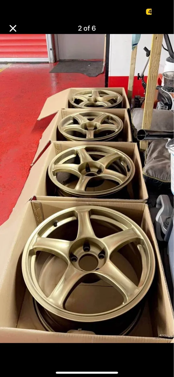 Advan RC ll 5x114.3 - Image 4