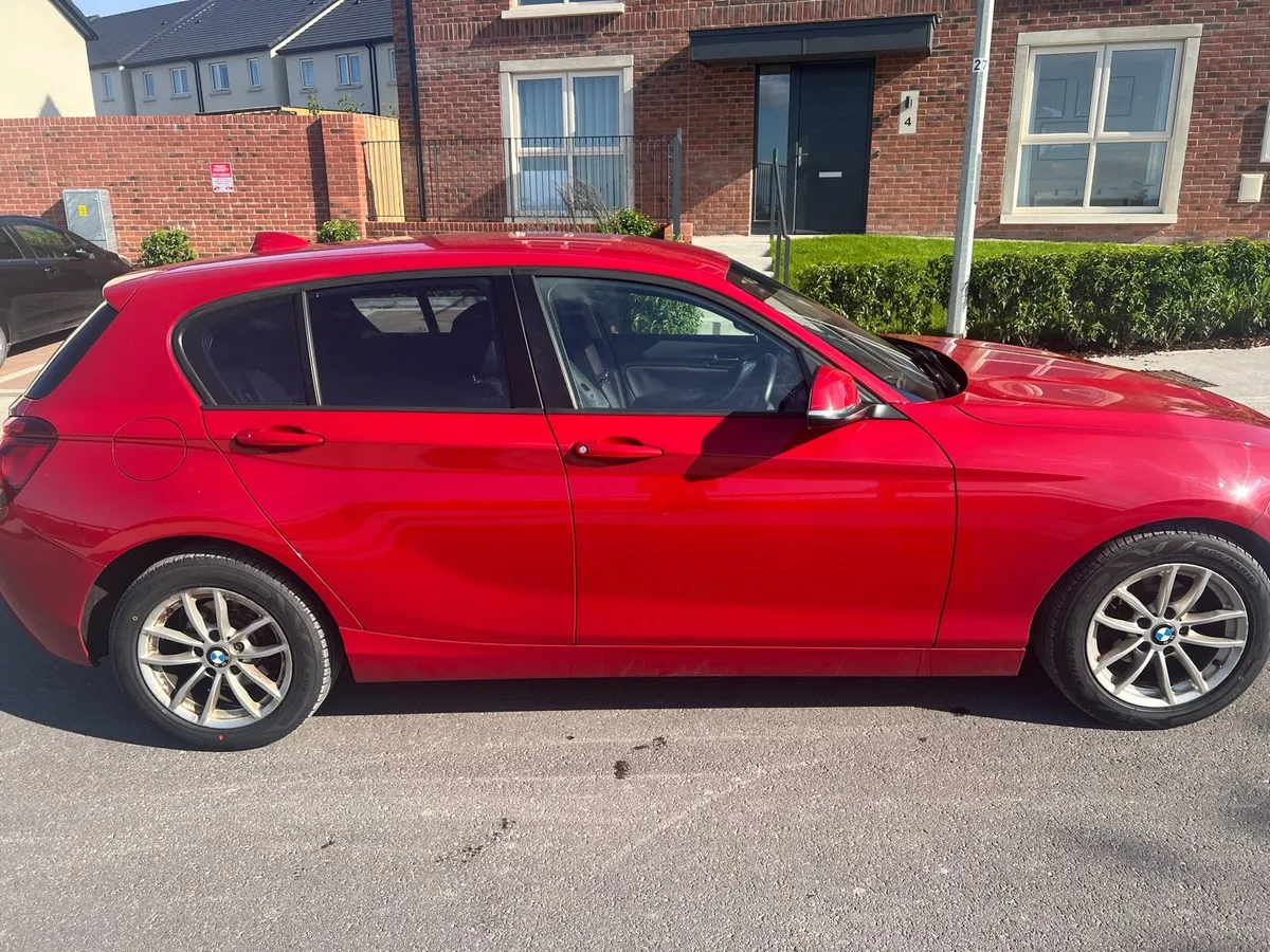 Bmw 1 series NCT+ Tax CHEAP low mileage - Image 3