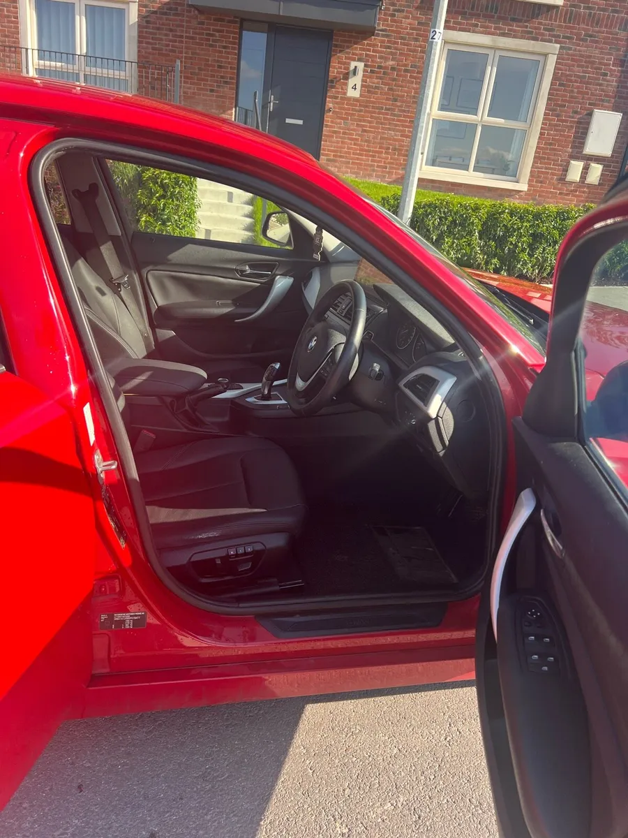 Bmw 1 series NCT+ Tax CHEAP low mileage - Image 4
