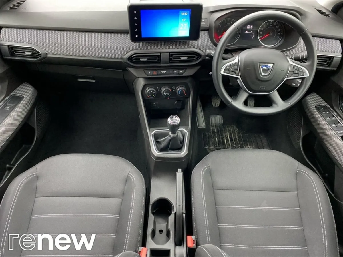 Dacia Sandero TCe 90 Comfort - Image 4