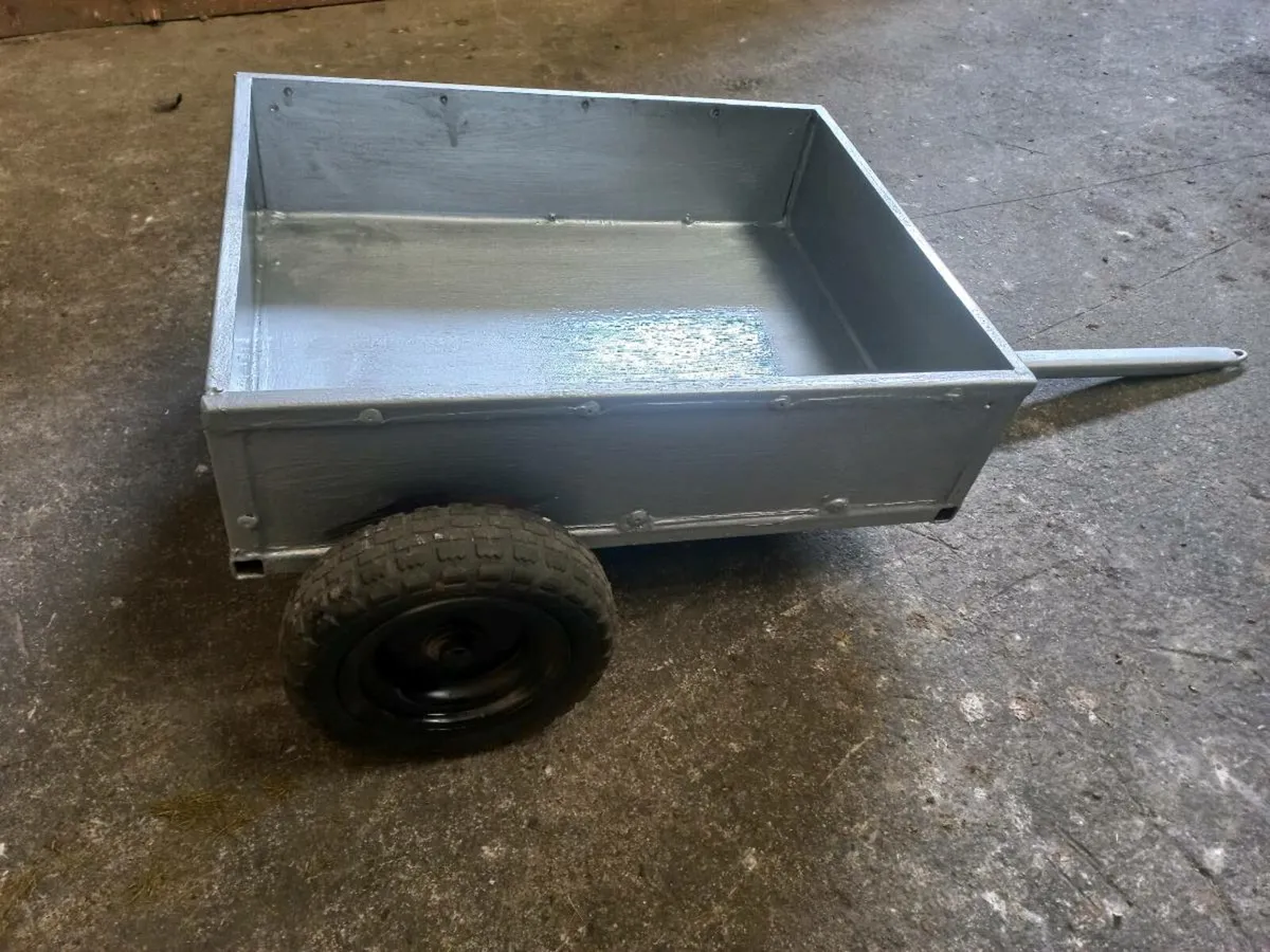 go kart trailer - Image 2