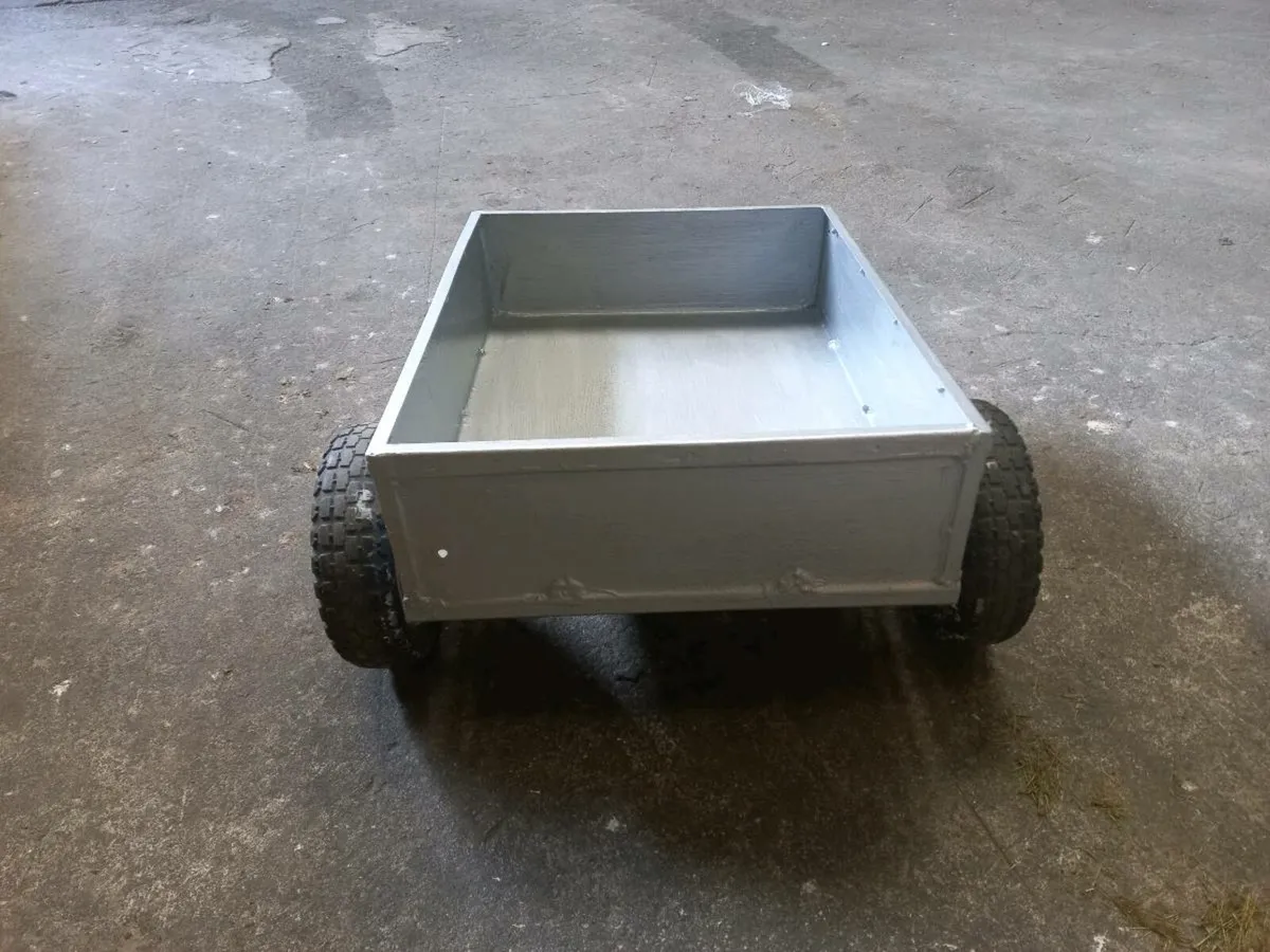 go kart trailer - Image 3