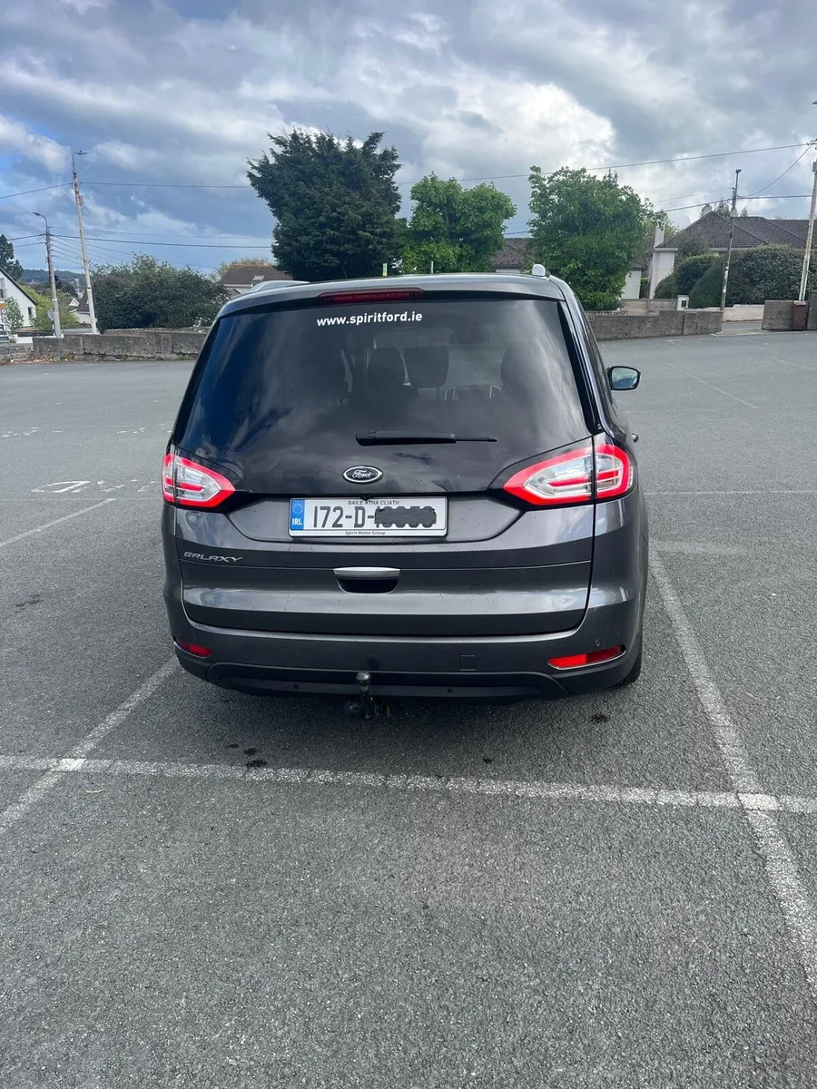 Ford Galaxy 2017 (172) - Image 2