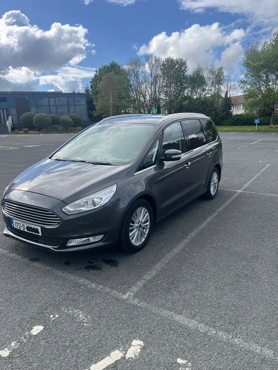 Ford Galaxy 2017 (172) - Image 4