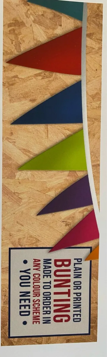 Banners and Bunting - Image 2