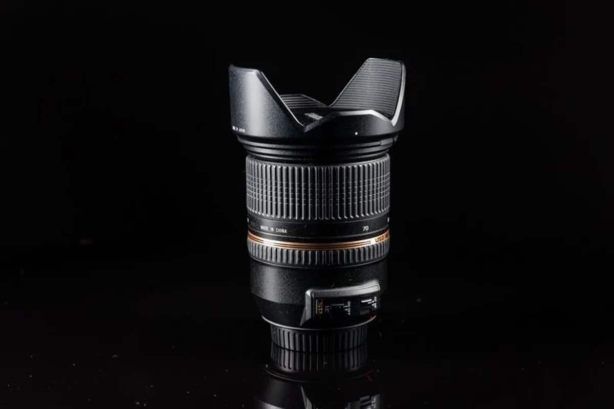Tamron EF 24-70 2.8 VC - Image 1