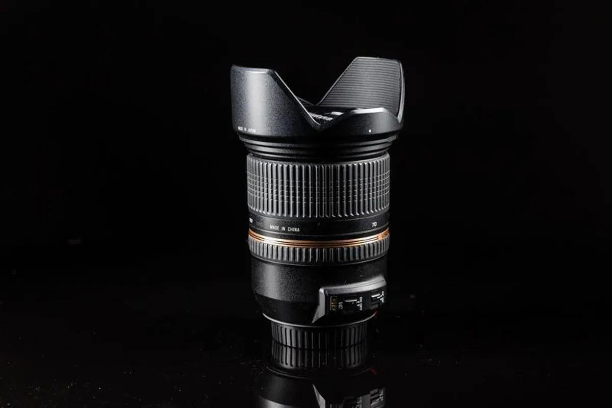 Tamron EF 24-70 2.8 VC - Image 2