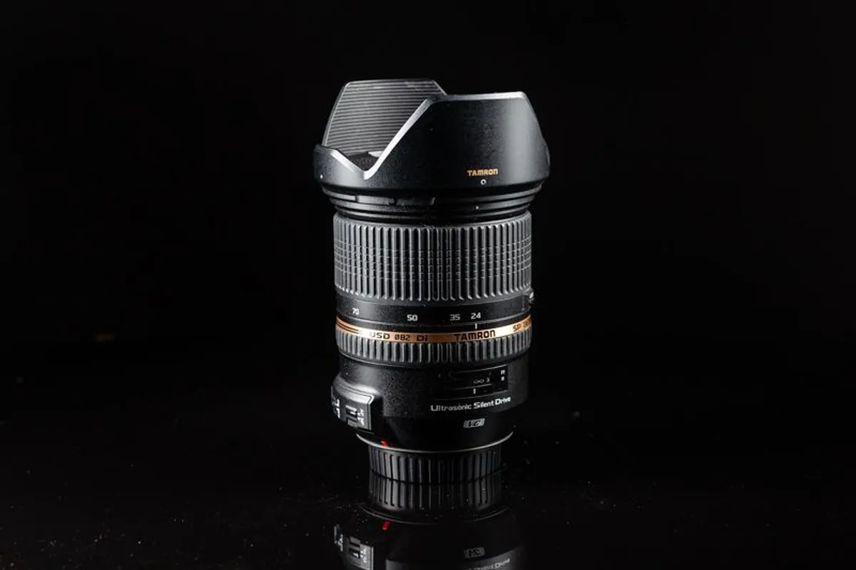 Tamron EF 24-70 2.8 VC - Image 3