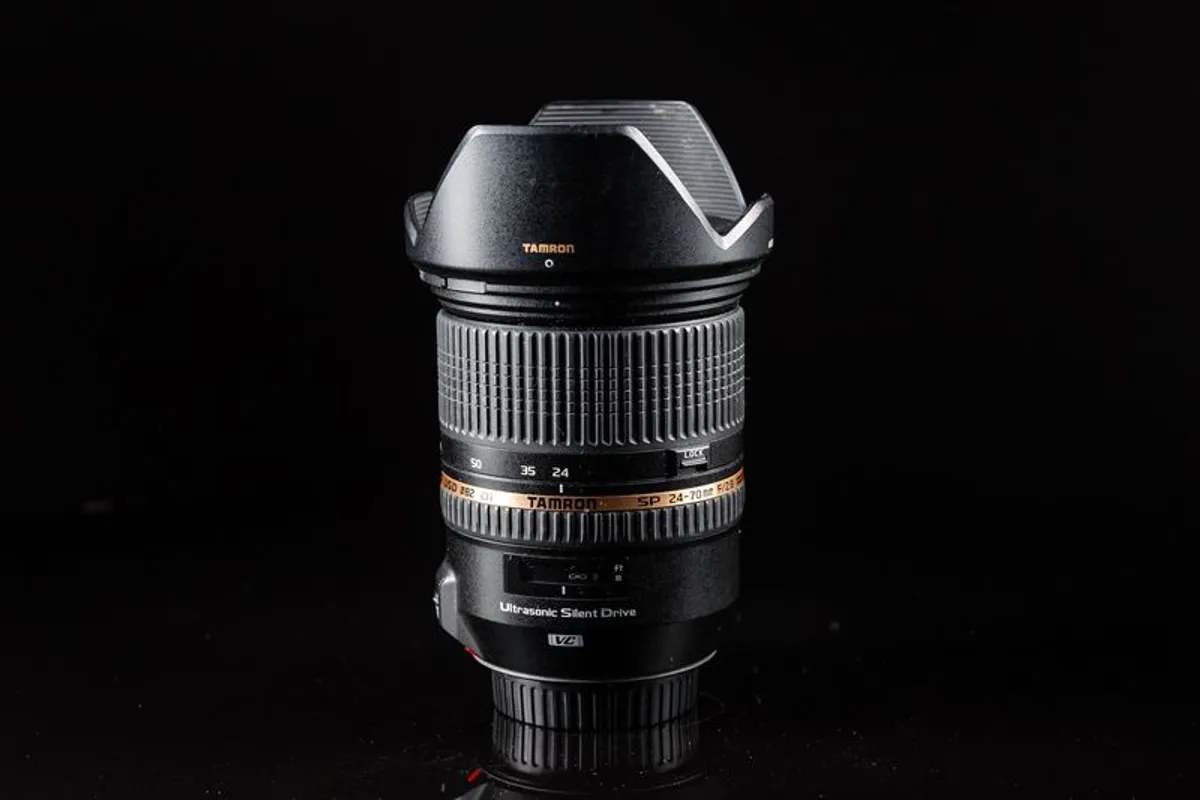 Tamron EF 24-70 2.8 VC - Image 4