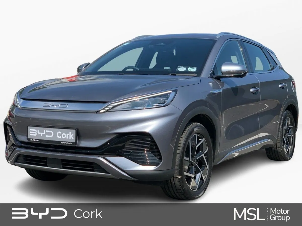 BYD ATTO 3 60kwh 204PS Design - Image 1