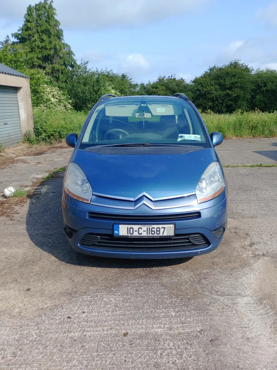 Citroen C4 2010 - Image 1