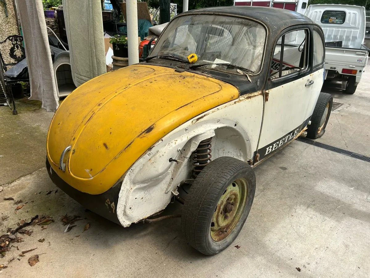 1976 VW Beetle - Image 1