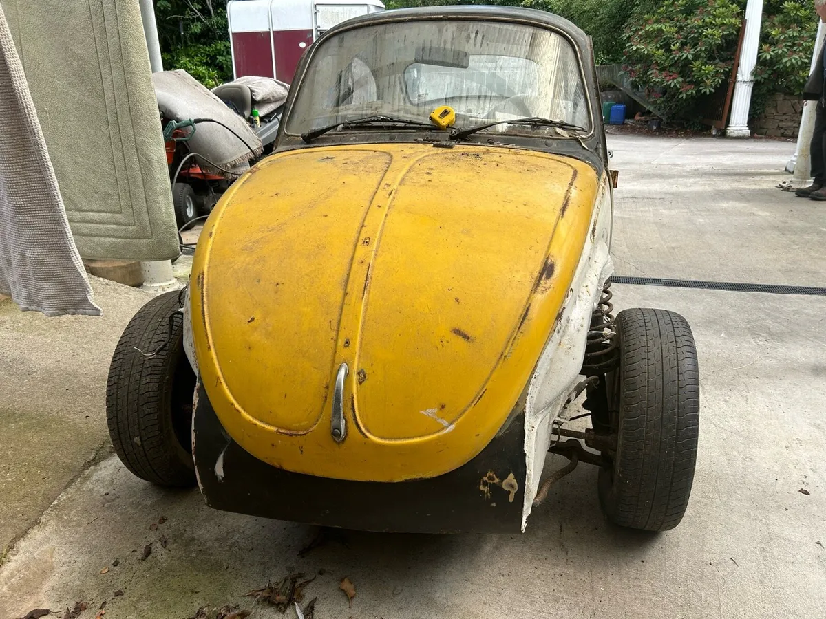 1976 VW Beetle - Image 2