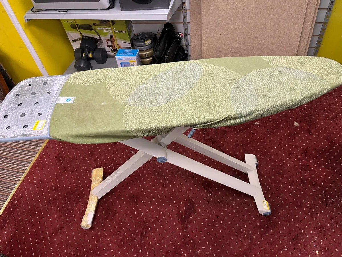 Ironing board