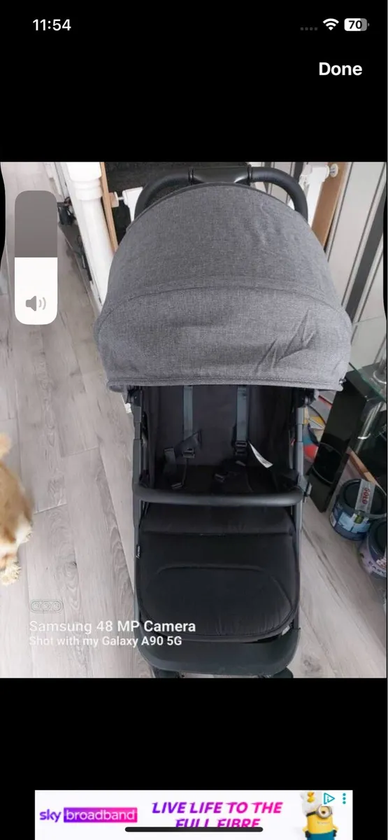 Stroller - Image 1