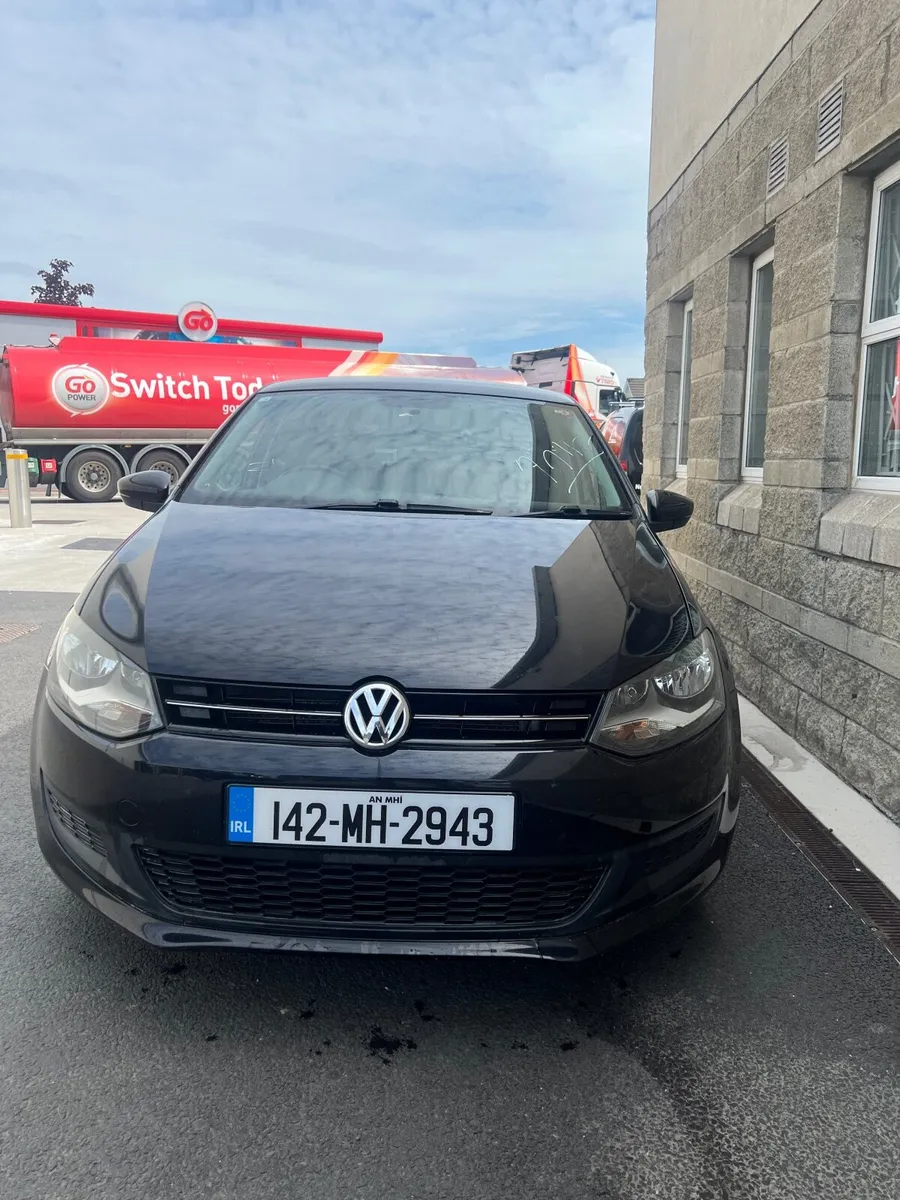 Volkswagen Polo 2014 !!VERY LOW MILEAGE!! - Image 1