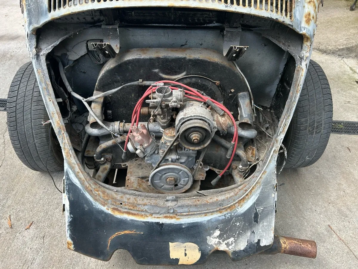 1976 VW Beetle - Image 4