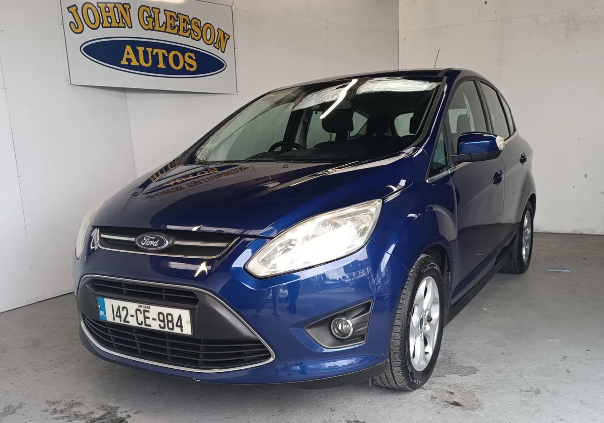 Ford C-Max 2014 - Image 2