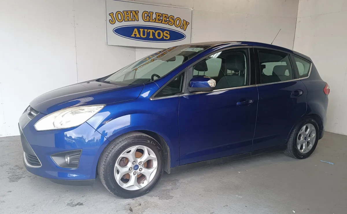 Ford C-Max 2014 - Image 1
