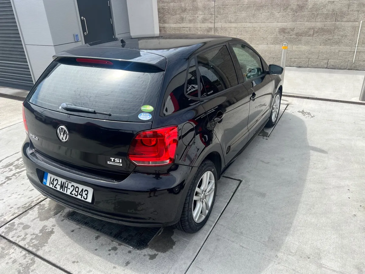 Volkswagen Polo 2014 !!VERY LOW MILEAGE!! - Image 3